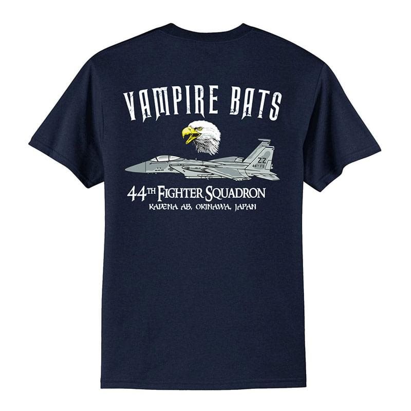 Custom Squadron Shirt Designs